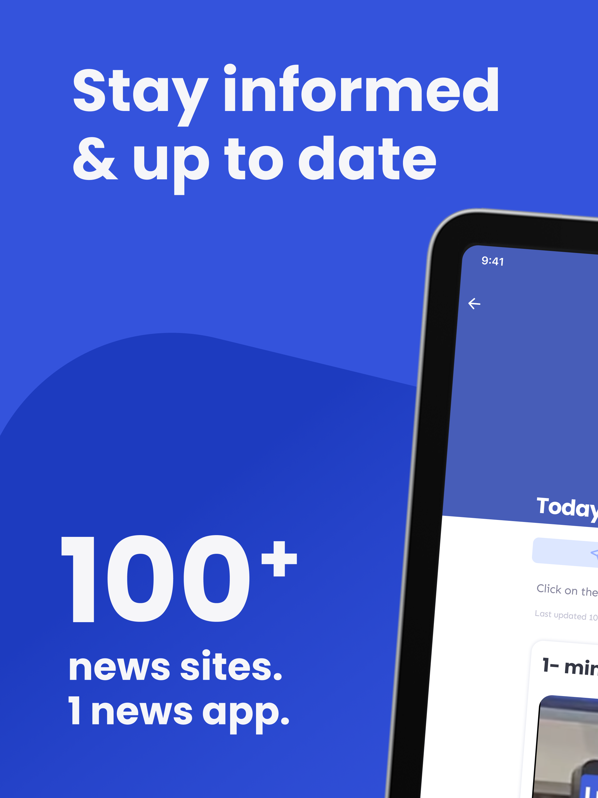 Lumi News: Fast & Easy to Use screenshot 9