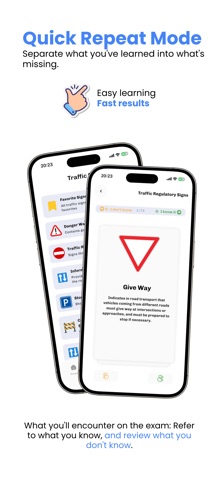 Driver's License Exam 2026 iPhone screenshot 4