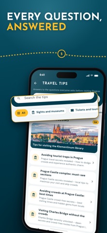 Prague Travel & Audio Guide Screenshot 6 of 8