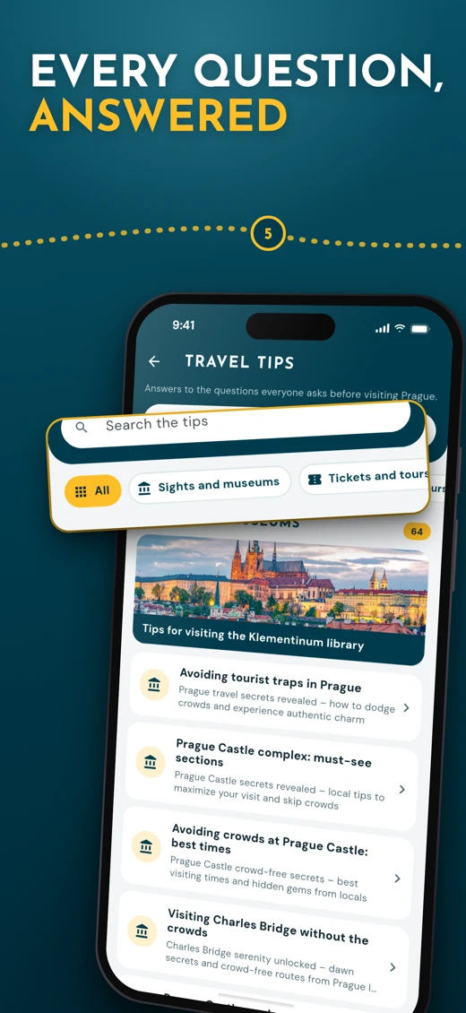 Prague Travel & Audio Guide screenshot 6