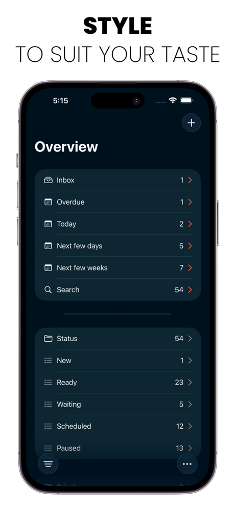 NextAction App screenshot 7