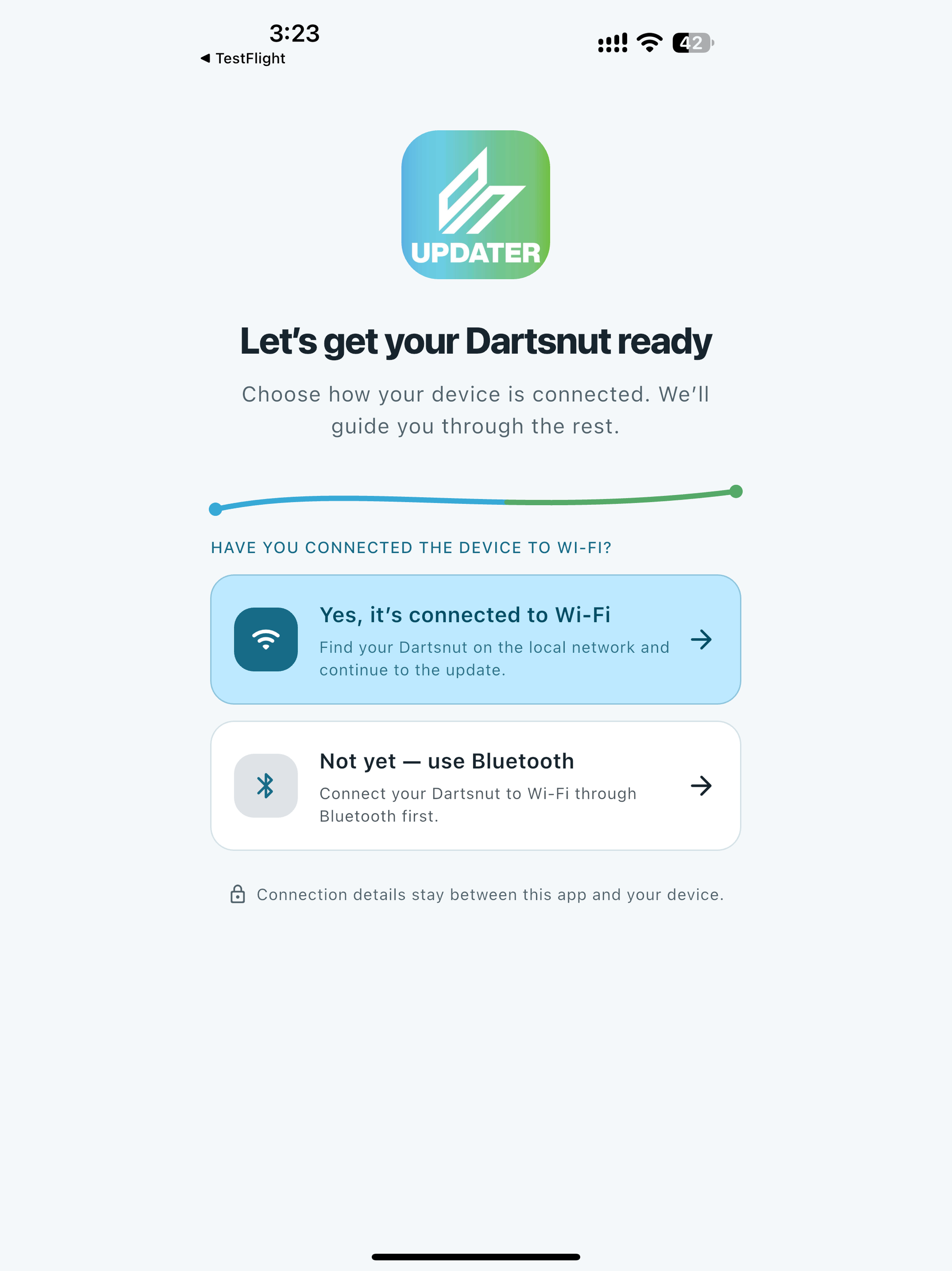 Dartsnut Updater screenshot 5