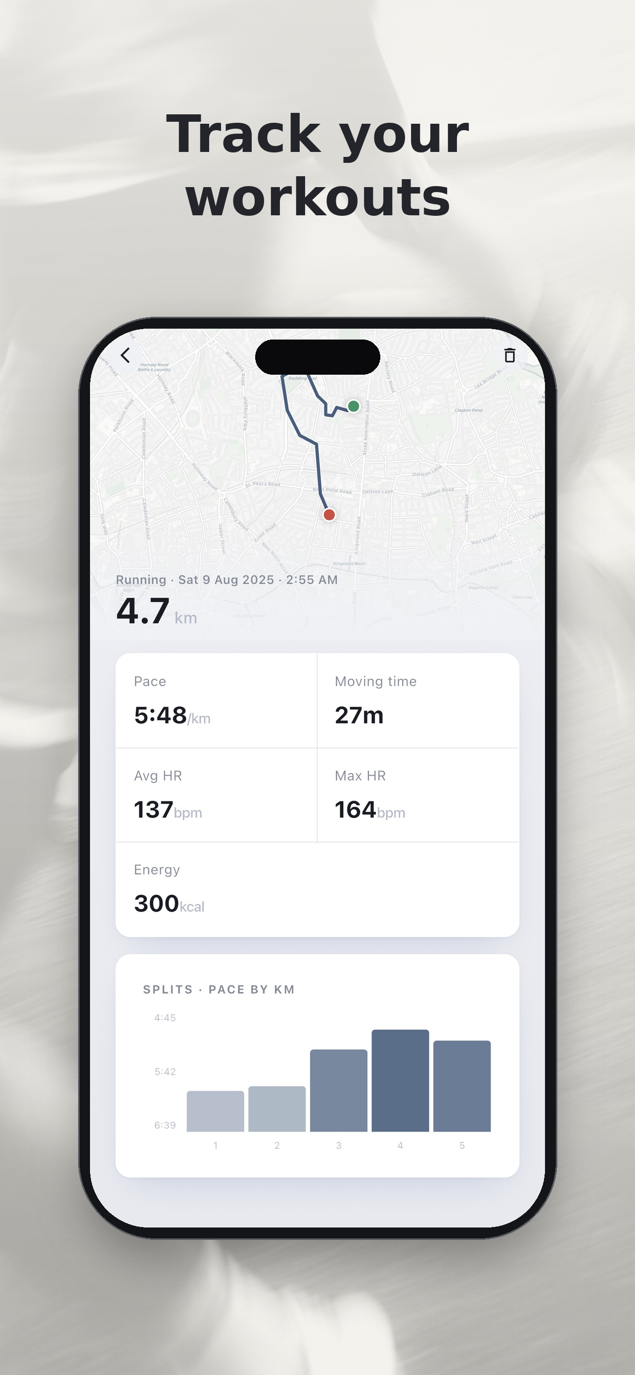Cadent screenshot 3