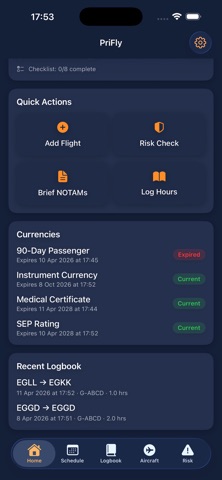 PriFly Screenshot 3 of 7