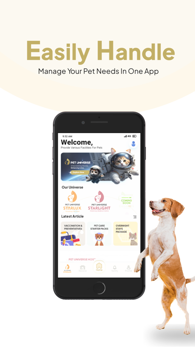 Pet Universe Screenshot
