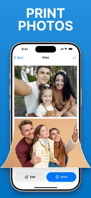 Smart Printer App・Scan iPrint iPhone screenshot 3