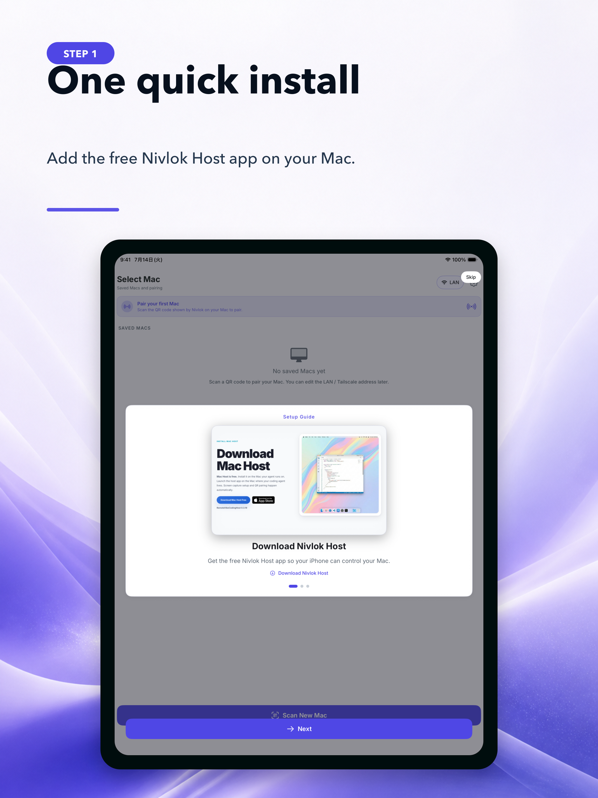 Nivlok - Remote Desktop screenshot 12