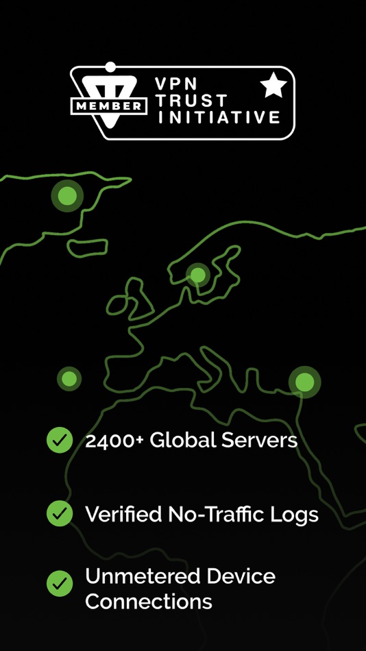 #6. IPVanish: IP Location Changer (iOS) By: IPVanish, Inc.