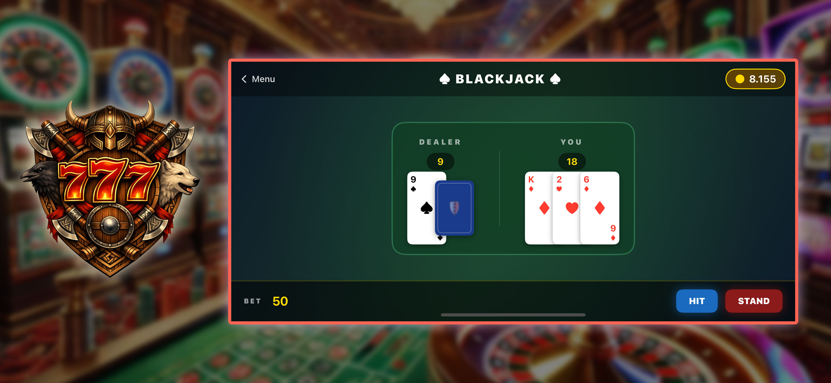 Viking Mystery Slots