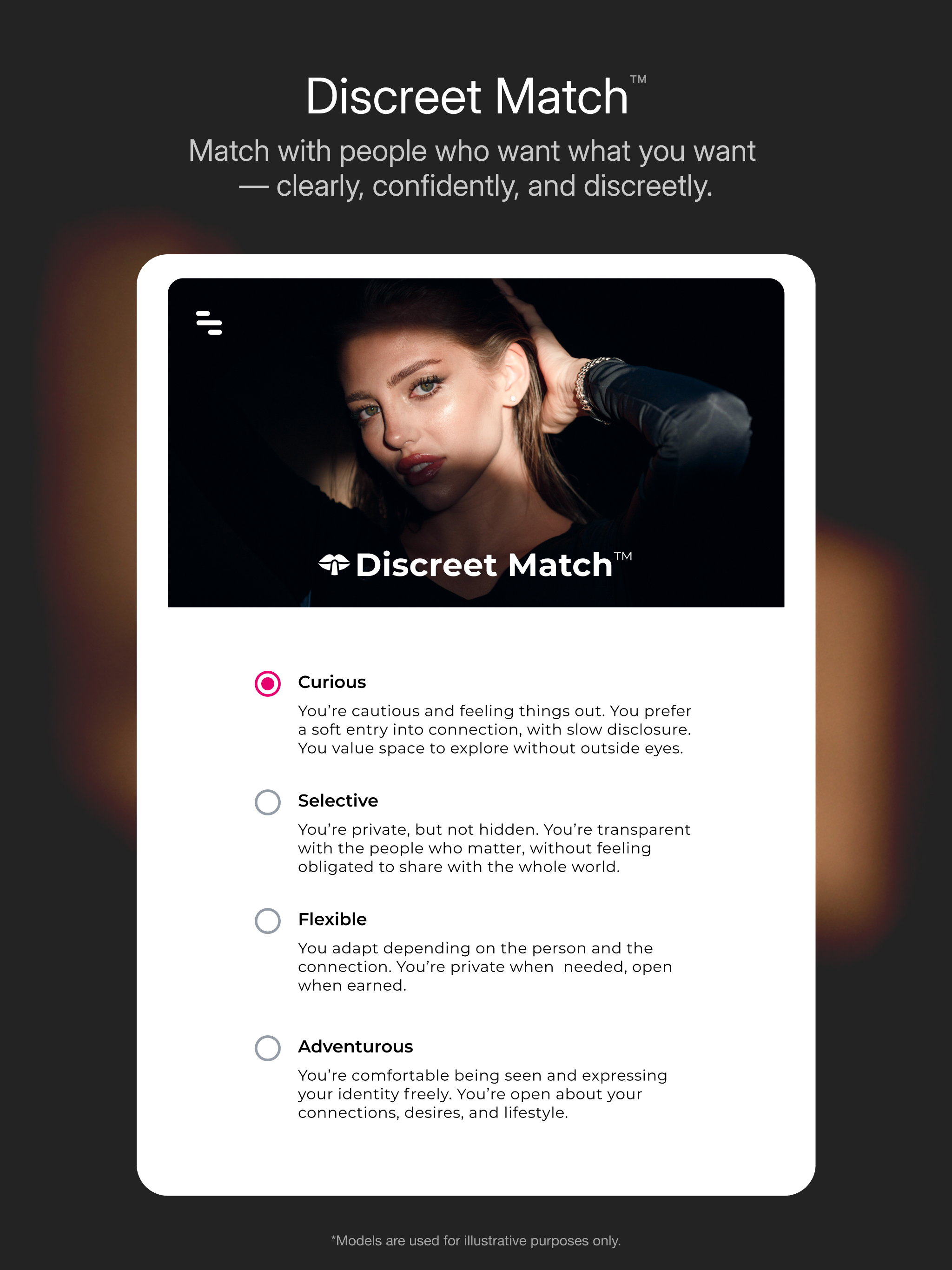 Ashley Madison Discreet Dating screenshot 11