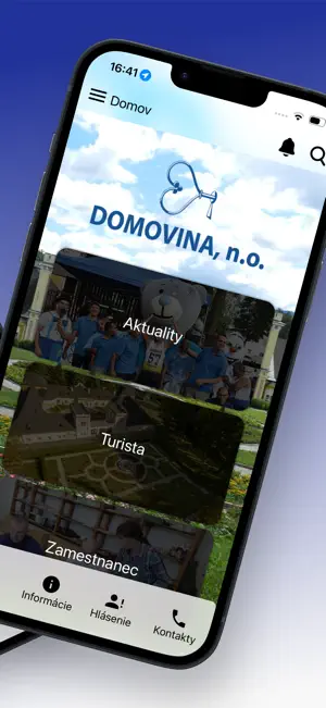 DOMOVINA screenshot 2