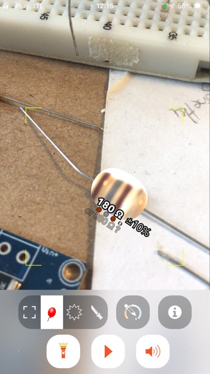 Resistor Brain screenshot-4