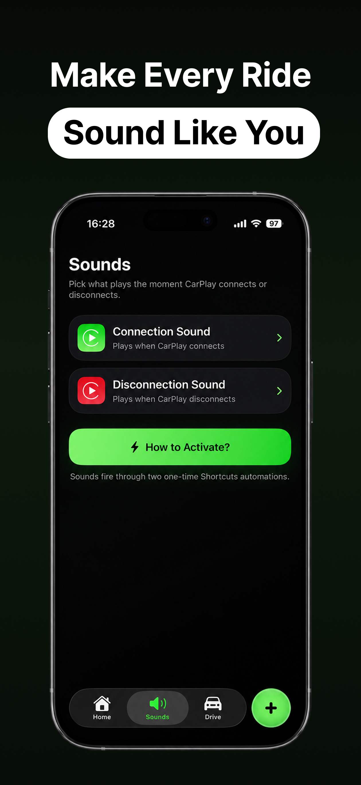 Car Widget: Car Play Dashboard screenshot 3