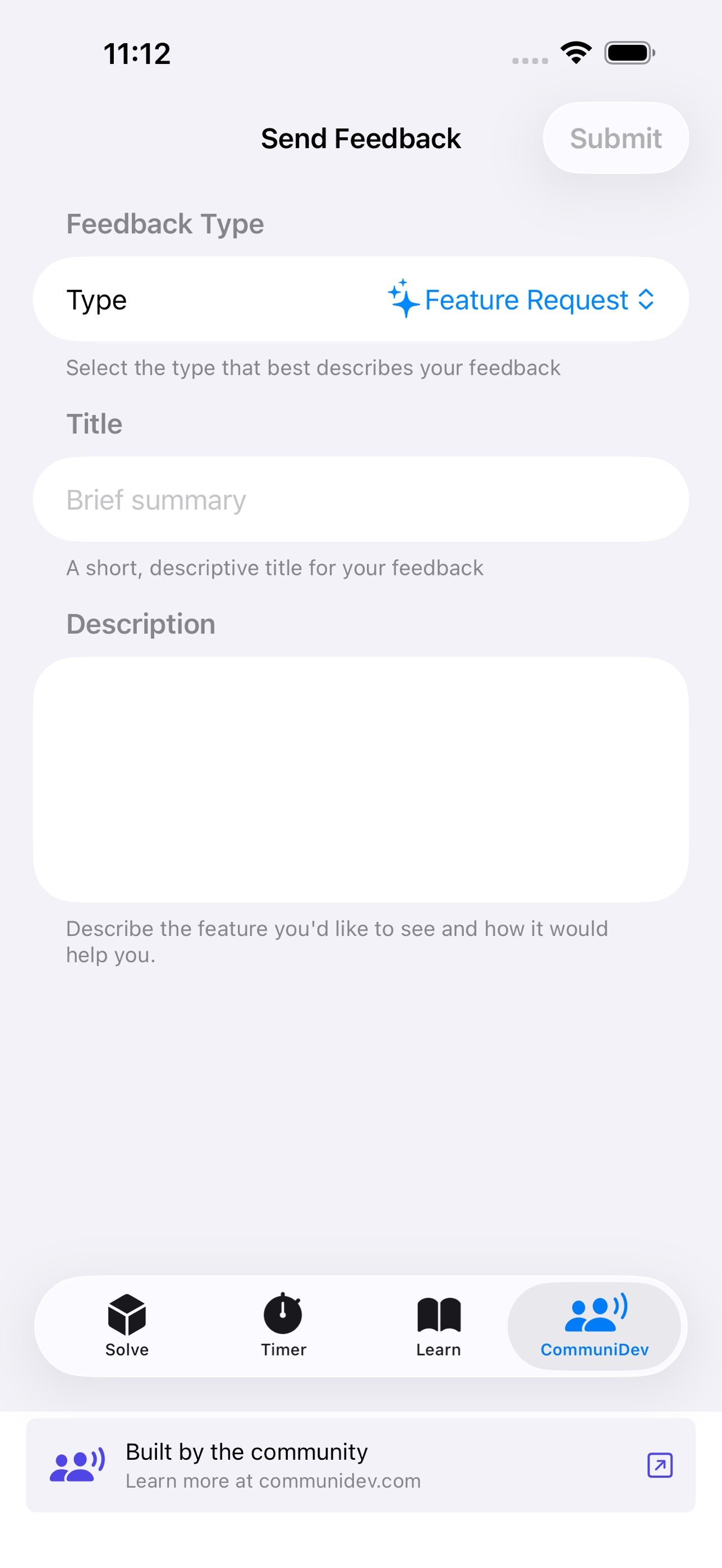 Screenshot 7 of CommuniCube