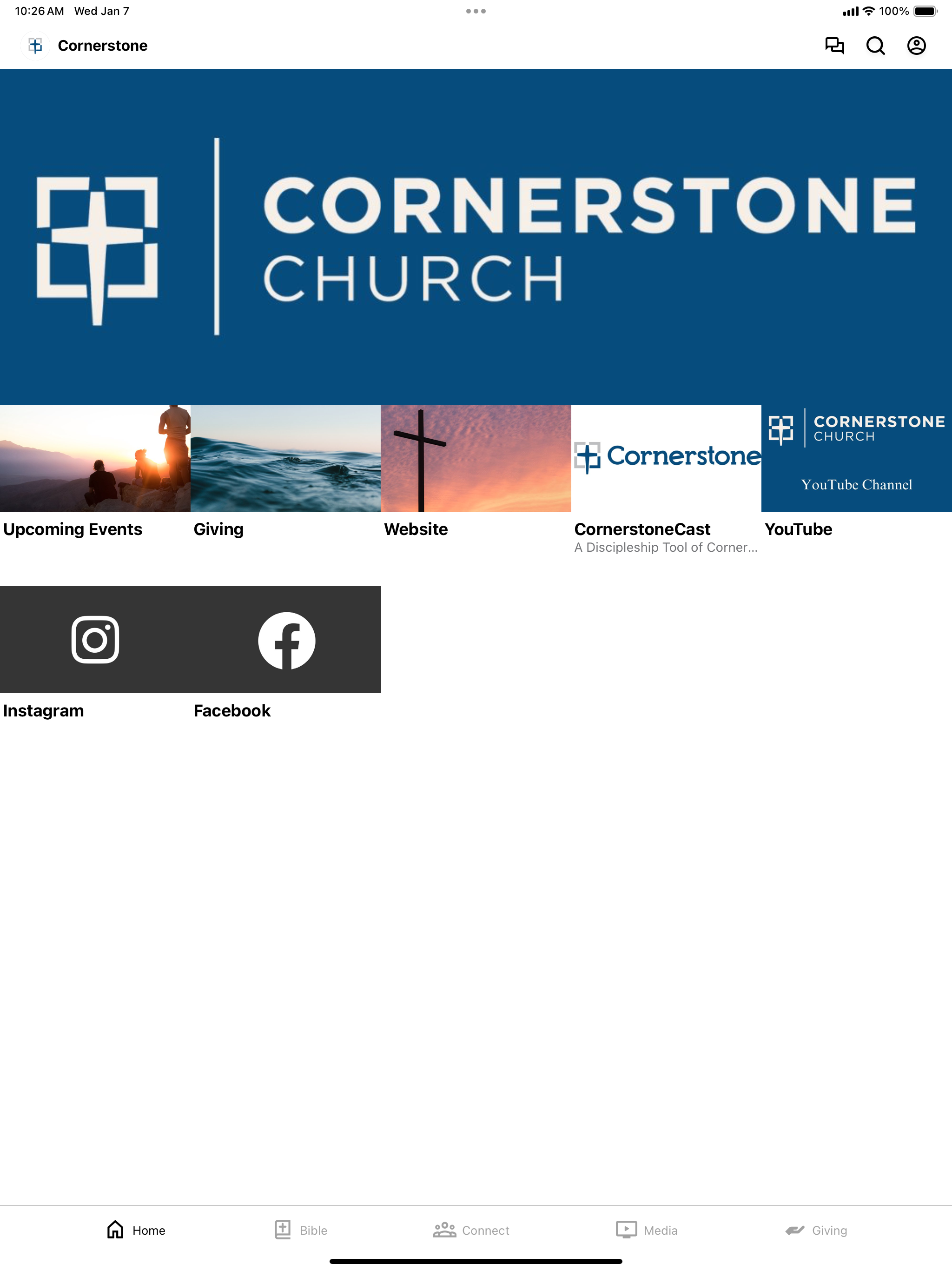 Cornerstone Savoy screenshot 4