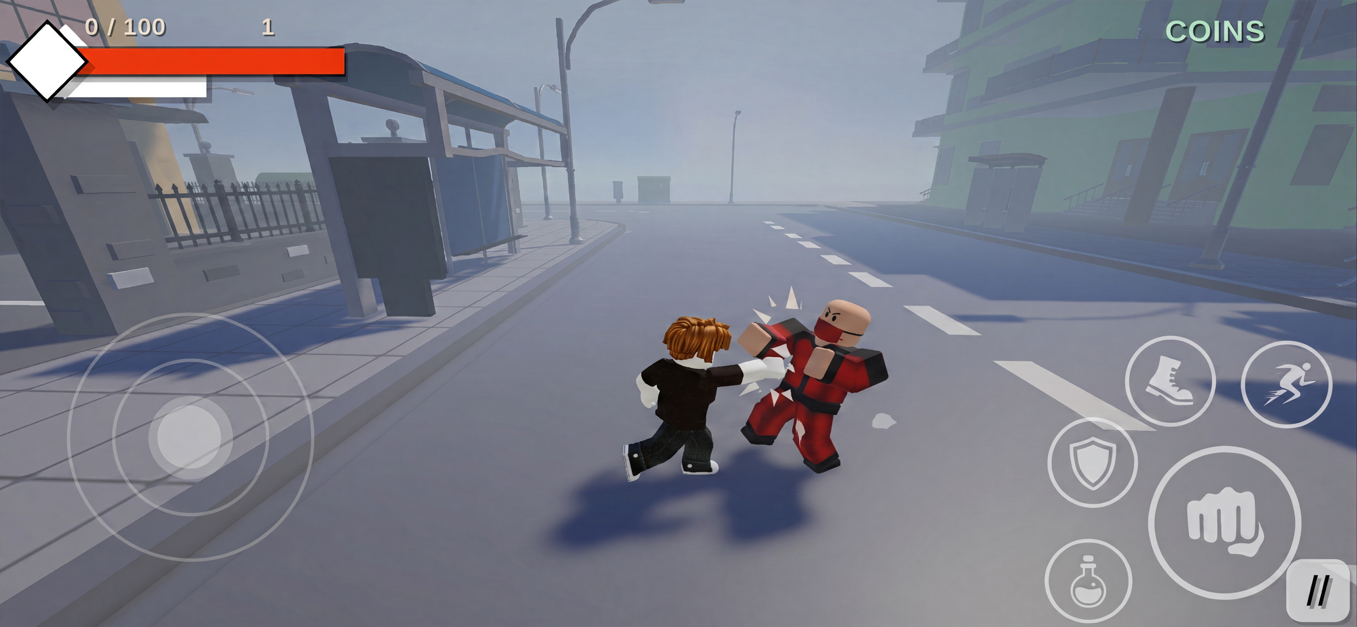 Jujutsu Shenanigans Roblox screenshot 4