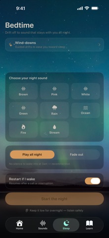 Allay: Tinnitus Relief Screenshot 5 of 6