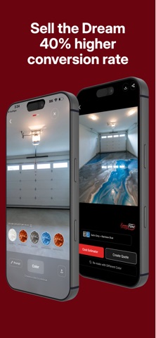 Epoxy Pro : CRM & Visualizer Screenshot 2 of 7