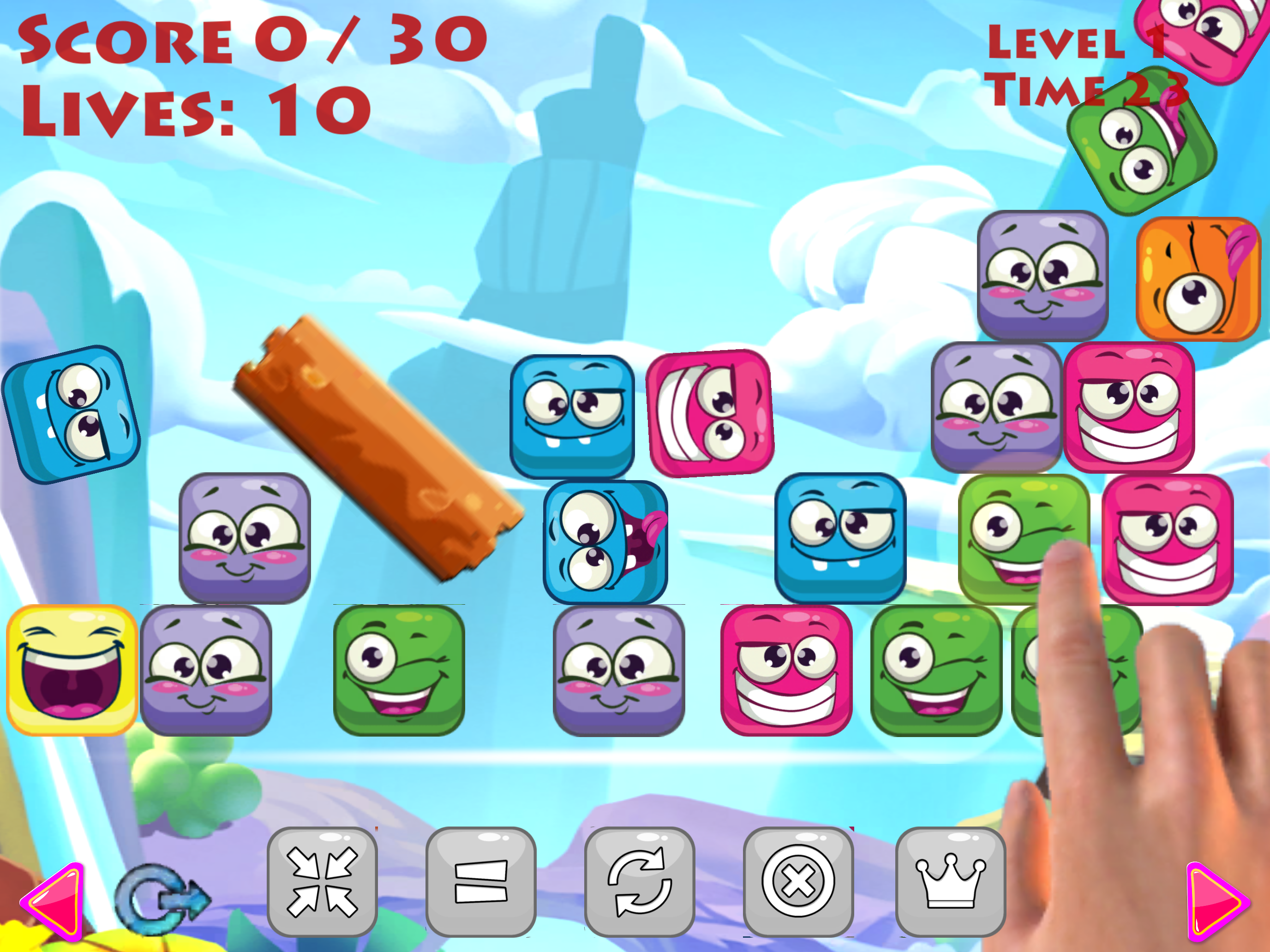 Baby Twins Game Box Fun Babsy screenshot 17