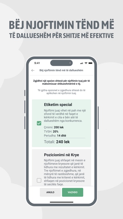 MerrJep Albania screenshot-7