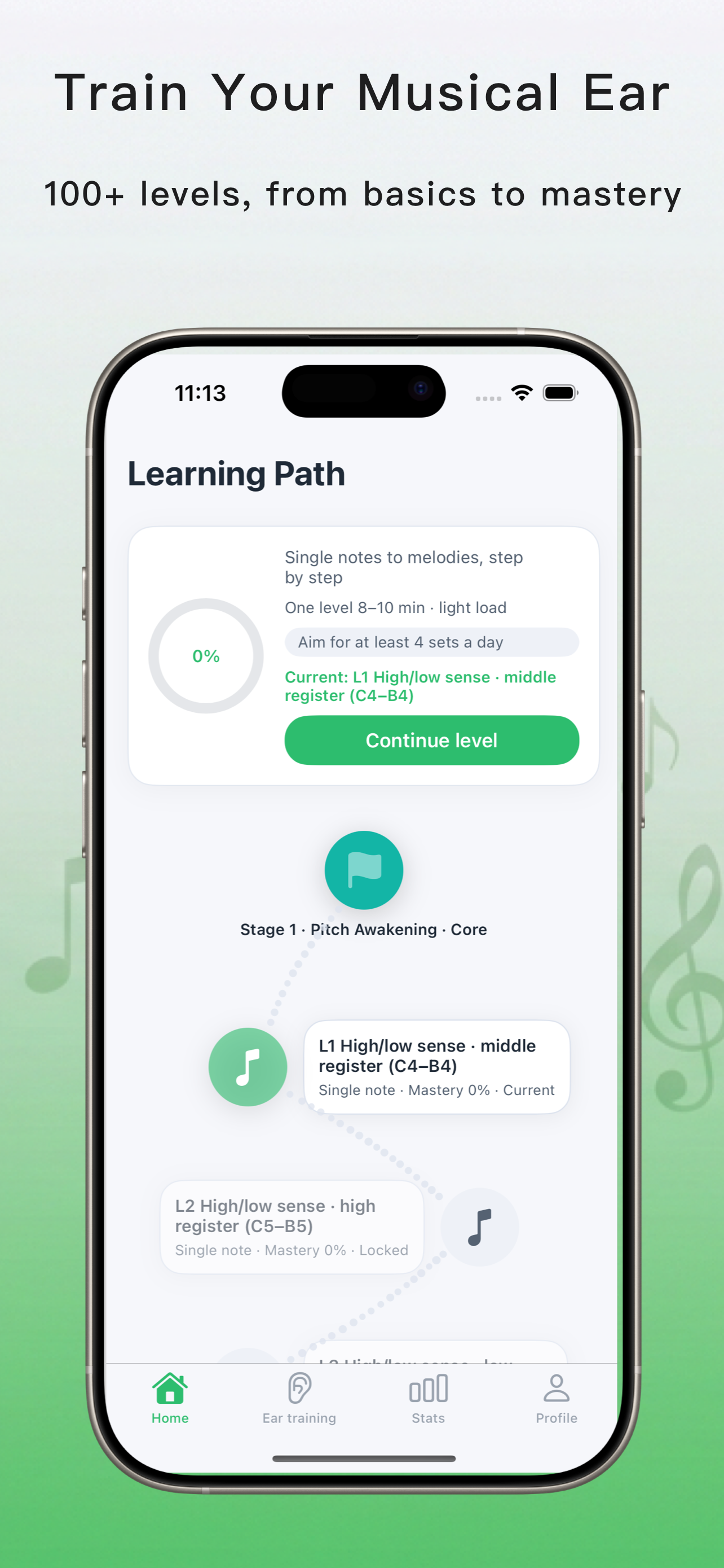 Ear Training: Solfege & Rhythm