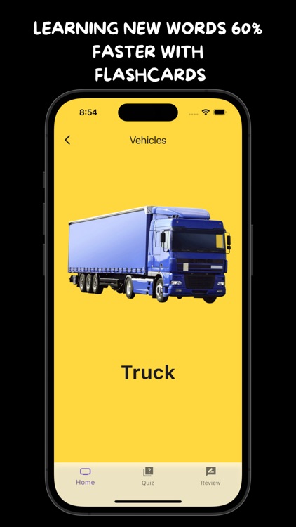 Learn English Flashcards screenshot-4