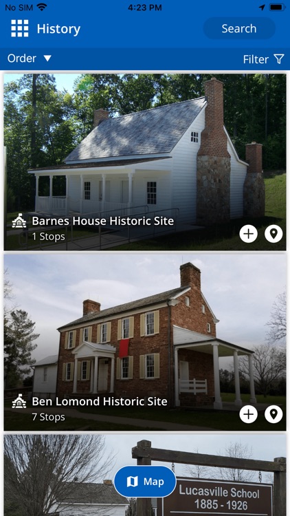 Prince William Co Rec Mapper screenshot-6