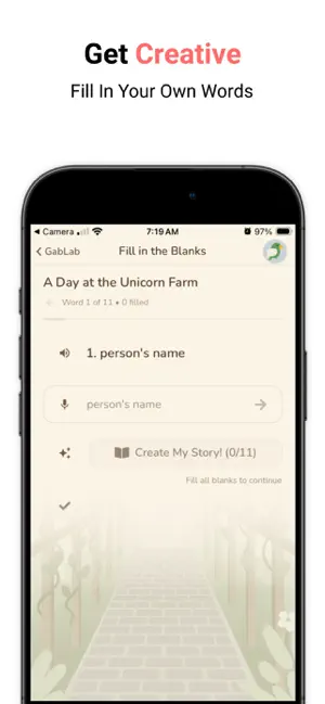 Gablab screenshot 2