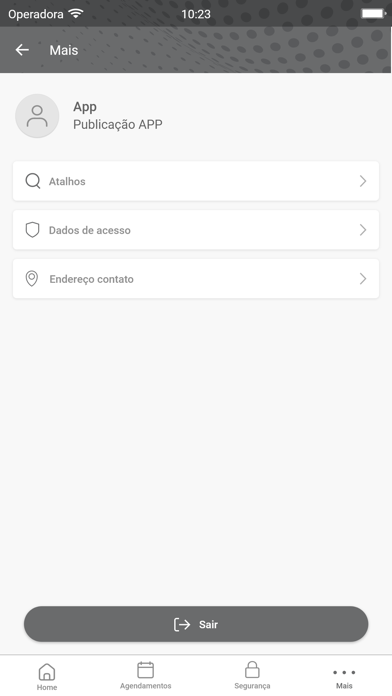 Grupo Prever Acessos Screenshot 4 - AppWisp.com Grupo Prever Acessos Screenshot 4 - AppWisp.com