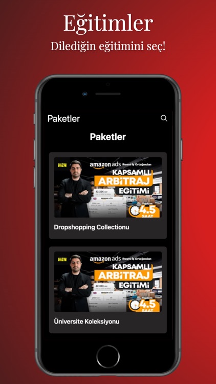 MZN | Eğitim
