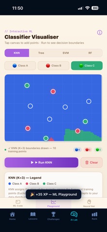 EGK CodeQuest Malaysia screenshot