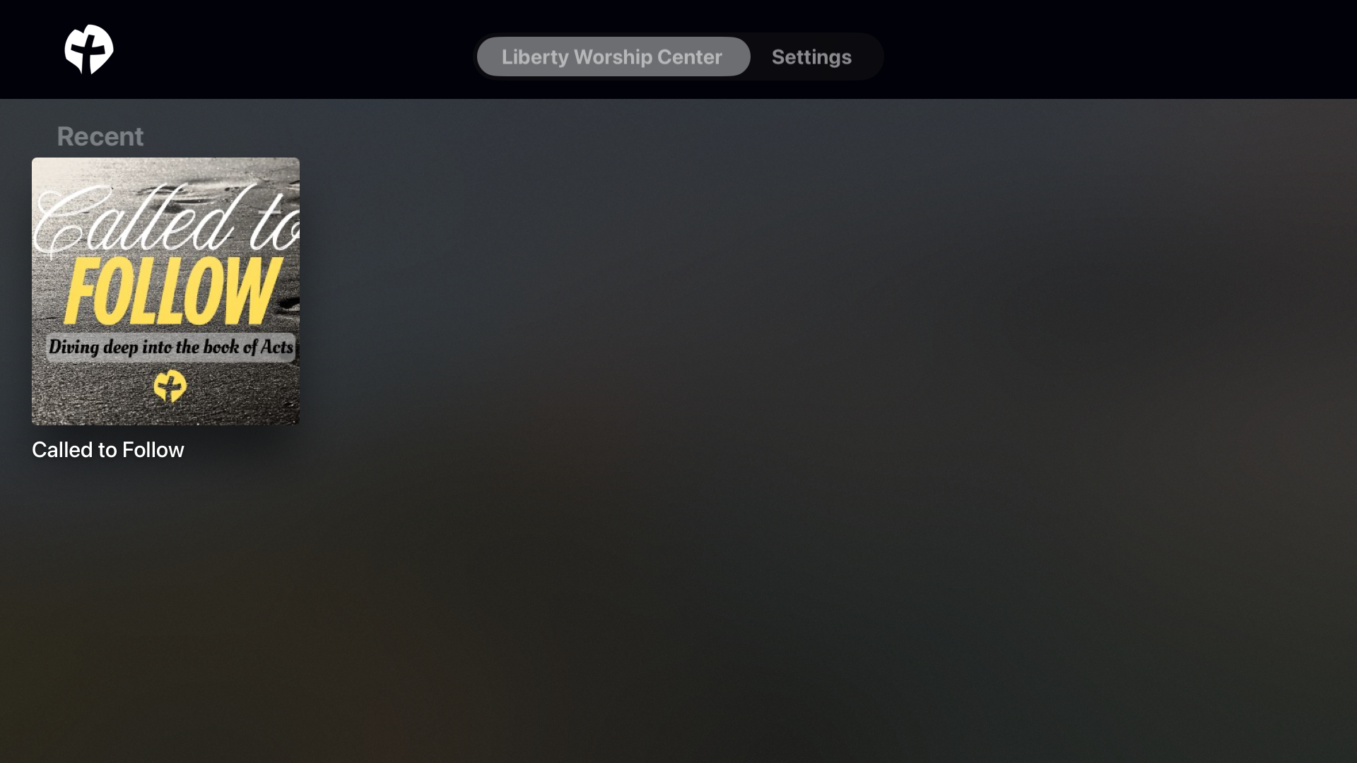 Liberty Worship Center screenshot 7