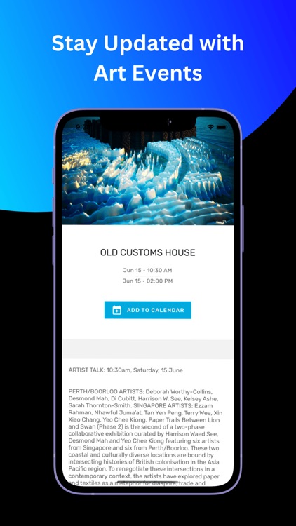 Artoble: Discover Art screenshot-4