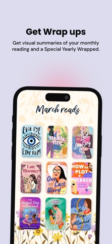 Uncover - Bookish App Screenshot 5 of 7