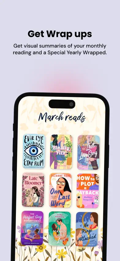 Uncover - Bookish App screenshot 5