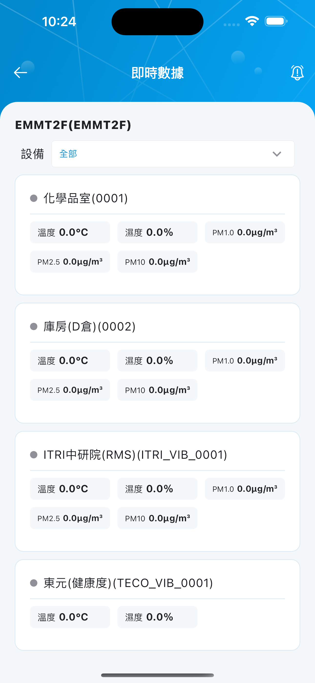 五合一感測器