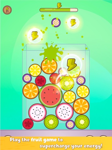 Cat Cafe:Restaurant Merge Game iPad screenshot
