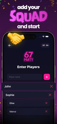 67Party Truth Or Dare Screenshot 4 of 6