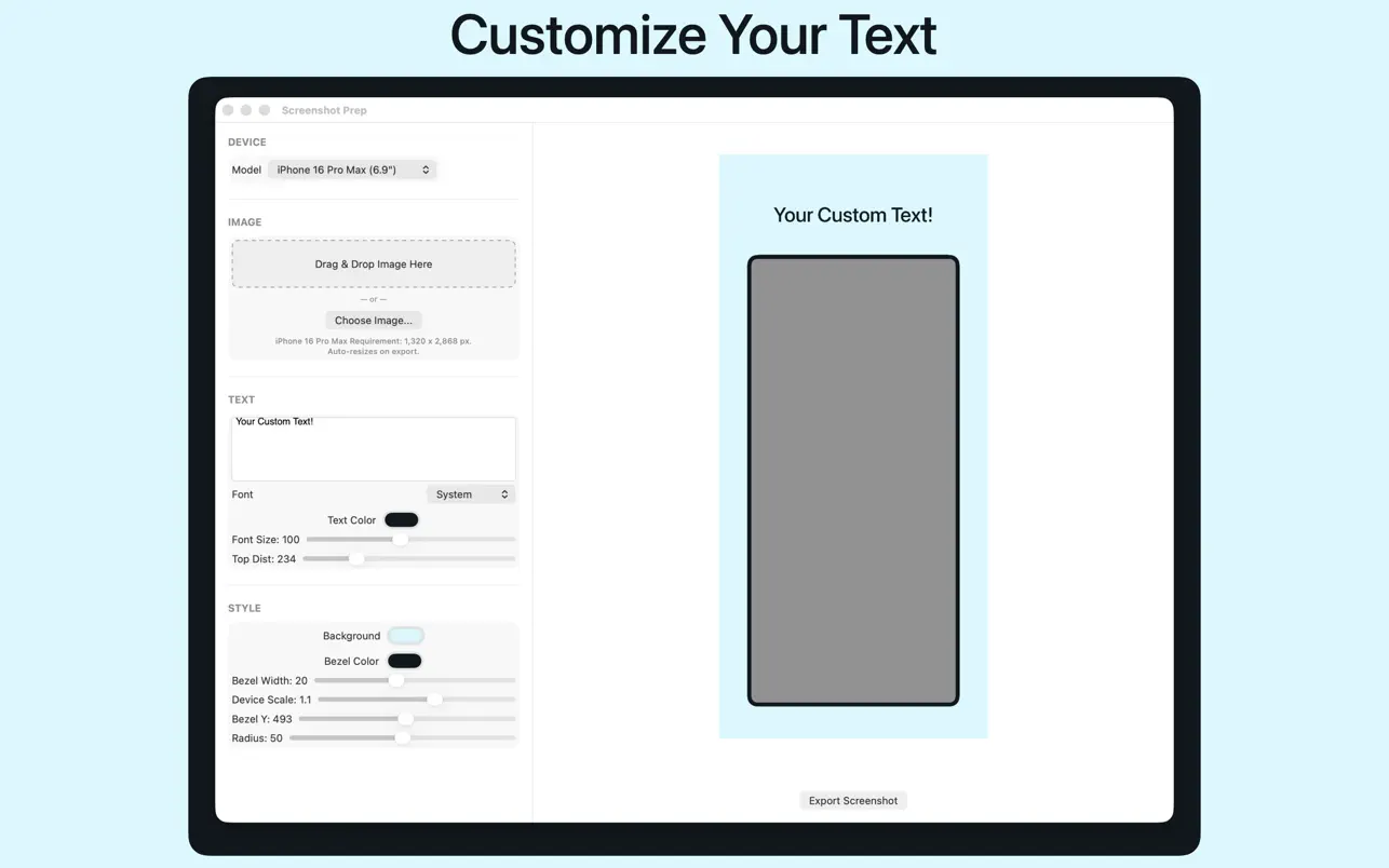 #1. Screenshot Prep (macOS) بواسطة: Md Yousuf Ali