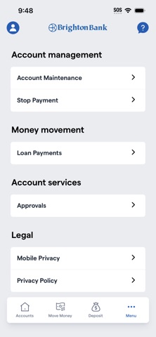 Brighton Mobile Screenshot 5 of 5