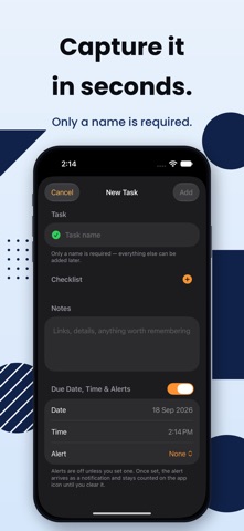 TaskPlate Screenshot 5 of 7