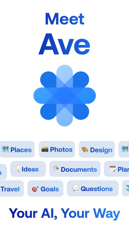 Ave: AI Companion & Chat