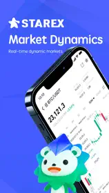 StarEx - Buy Bitcoin & Crypto 1