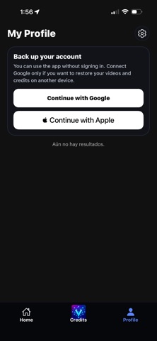 Viro AI – AI Video Generator iPhone screenshot