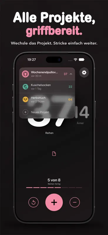 Noch eine Reihe screenshot 3 of 10