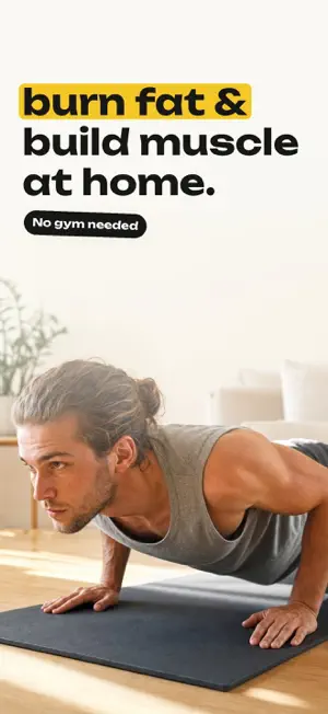 Wandelbar: Home Workout Plans screenshot 1