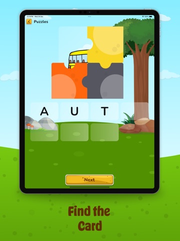 Learn Polish for beginner iPad screenshot