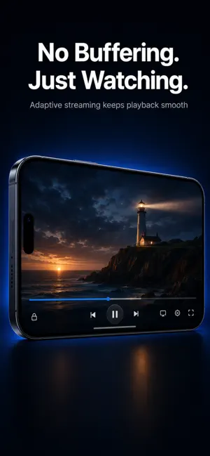 Stream Lucid — Live TV & Guide screenshot 2