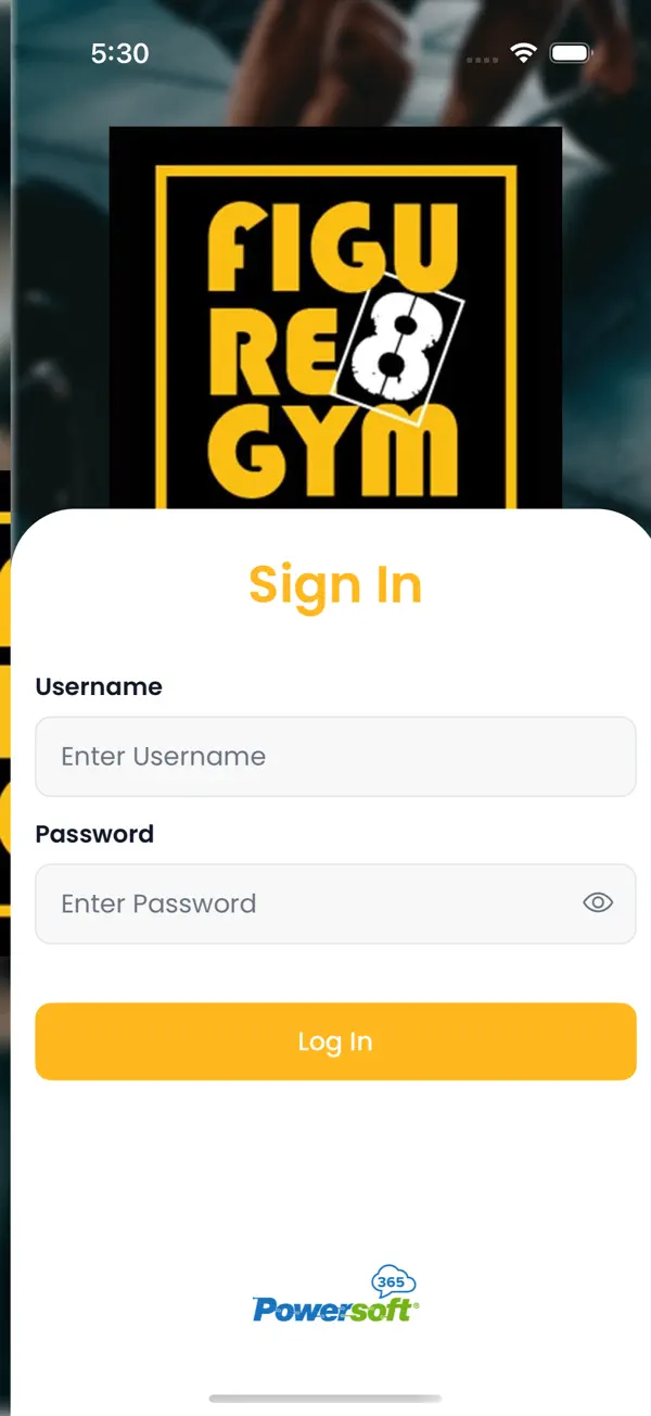 Screenshot #1 pour Figure 8 Gym