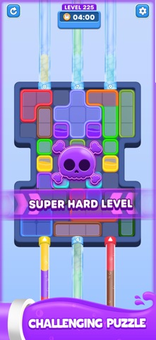 Water Out Puzzle® screenshot 6
